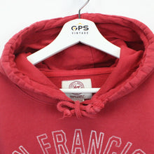 Load image into Gallery viewer, NFL San Francisco 49ERS Hoodie Red | XL
