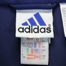 Load image into Gallery viewer, ADIDAS 90s Track Top Navy Blue | Large
