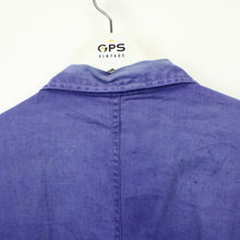 Load image into Gallery viewer, Worker Chore Jacket Blue | Large
