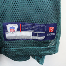 Load image into Gallery viewer, NFL REEBOK 00s Philadelphia EAGLES Jersey Green | Large
