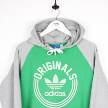 Load image into Gallery viewer, ADIDAS Hoodie Green | Medium
