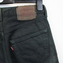 Load image into Gallery viewer, LEVIS 501 Jeans Black | W30 L34
