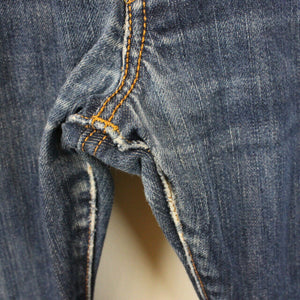 LEVIS 501 Jeans Mid Blue | W34 L32
