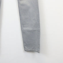 Load image into Gallery viewer, Womens LEVIS 501 Jeans Grey | W26 L34
