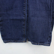 Load image into Gallery viewer, Womens LEVIS 501 Jeans Dark Blue | W26 L28
