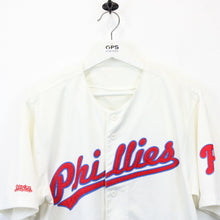 Load image into Gallery viewer, MLB Philadelphia PHILLIES Jersey White | Medium
