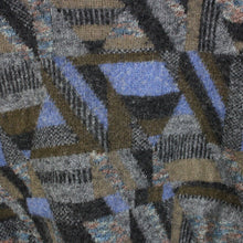 Load image into Gallery viewer, Womens PIERRE CARDIN 90s Knit Sweatshirt Multicolour | Small
