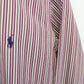 RALPH LAUREN 90s Shirt Red | Medium
