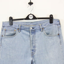 Load image into Gallery viewer, LEVIS 501 Jeans Light Blue | W38 L36
