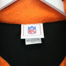 Load image into Gallery viewer, NFL Cincinnati BENGALS Fleece Black | Large
