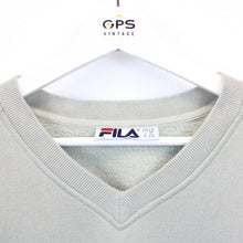 Load image into Gallery viewer, FILA 00s Sweatshirt Beige | XXL
