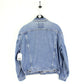 Mens LEVIS 90s Denim Jacket Blue | Large