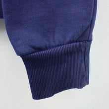 Load image into Gallery viewer, TOMMY HILFIGER 90s Sweatshirt Navy Blue | Medium
