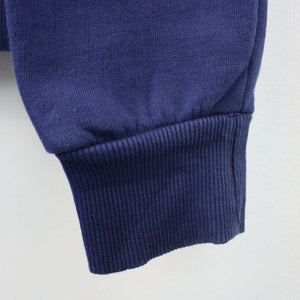 TOMMY HILFIGER 90s Sweatshirt Navy Blue | Medium