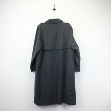Load image into Gallery viewer, BURBERRYS 90s Trench Coat Grey | XL
