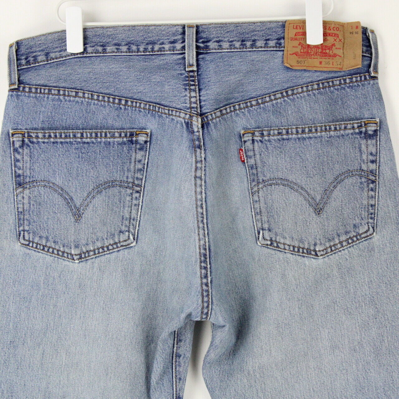 Levis 501 2025 w36 l34