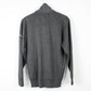 PAUL & SHARK Knit Sweatshirt Grey | Medium
