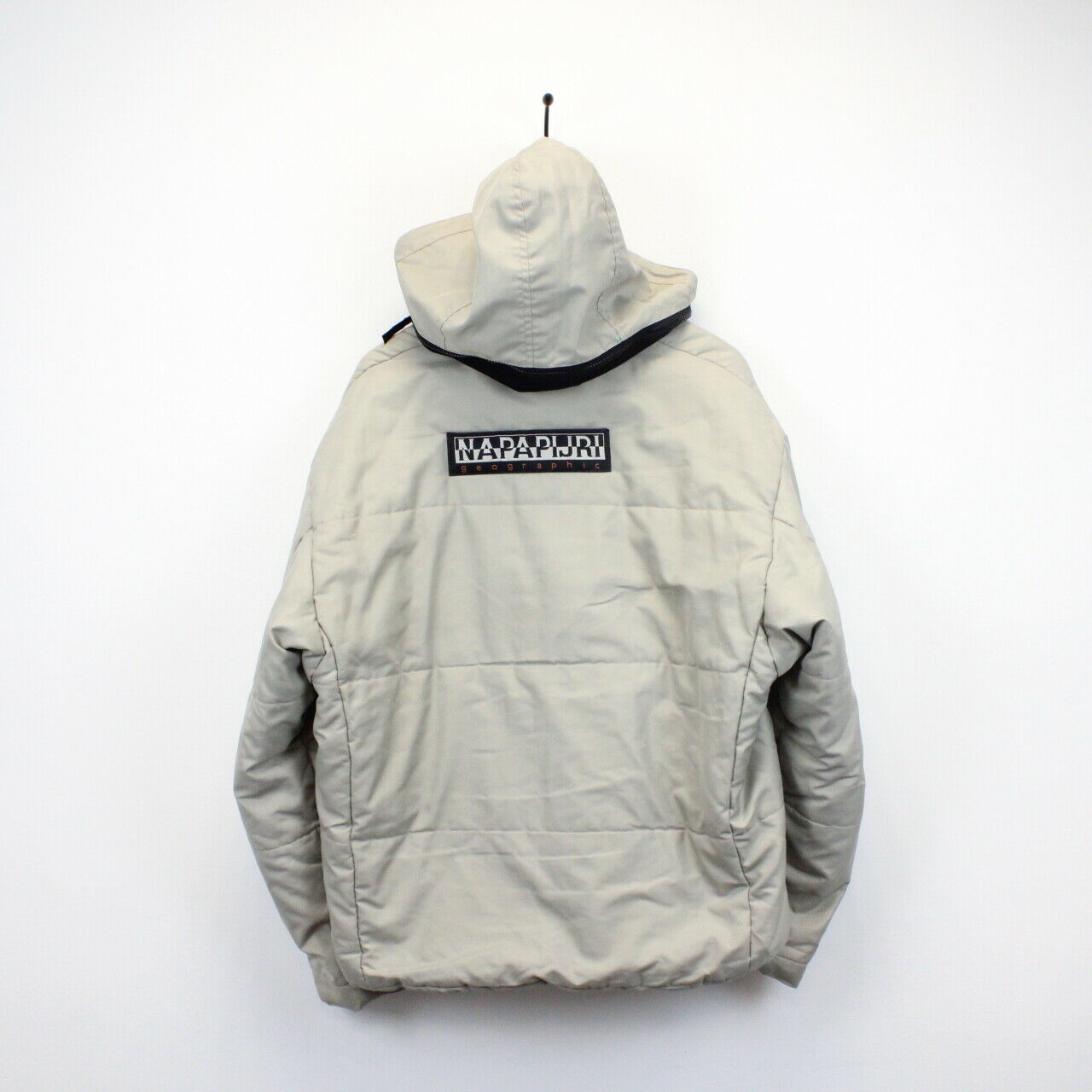 NAPAPIJRI Jacket Beige | Large