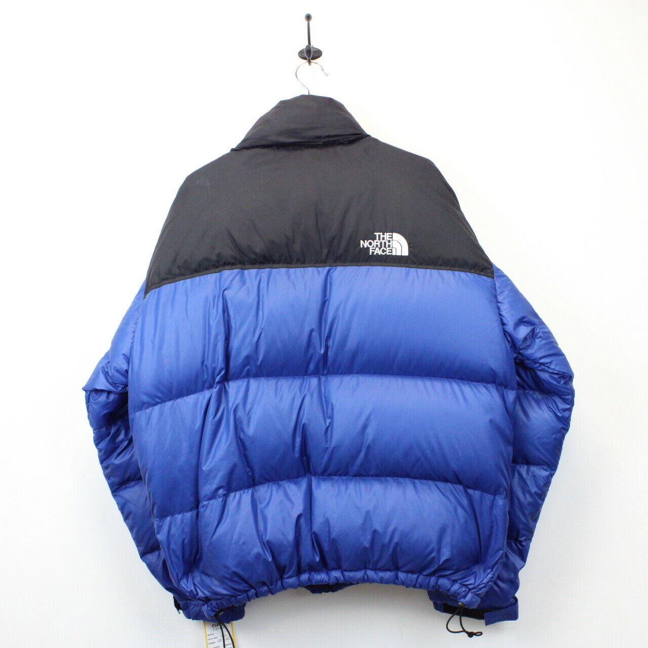 THE NORTH FACE Nuptse 700 Puffer Jacket Blue | XXL
