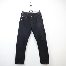 Load image into Gallery viewer, LEVIS 501 Jeans Black | W31 L32
