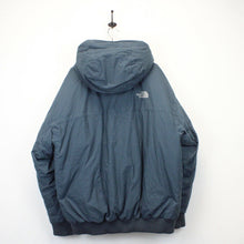 Load image into Gallery viewer, THE NORTH FACE Goose Down Jacket Blue | XL
