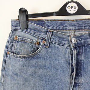 LEVIS 501 Jeans Light Blue | W33 L30