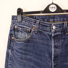 Load image into Gallery viewer, LEVIS 501 Jeans Blue | W34 L32
