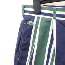 Load image into Gallery viewer, LACOSTE 90s Shorts Multicolour | Large
