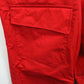 HELLY HANSEN 90s Dungarees Red | Medium