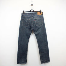 Load image into Gallery viewer, LEVIS 501 Jeans Mid Blue | W33 L32
