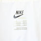 Womens NIKE Track Top White | Small