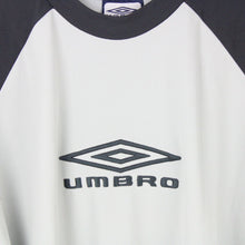 Load image into Gallery viewer, Mens UMBRO 00s T-Shirt Grey | XL
