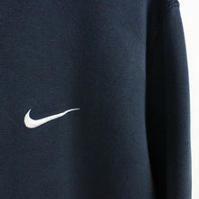 Load image into Gallery viewer, NIKE 00s Hoodie Navy Blue | XXL
