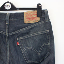 Load image into Gallery viewer, LEVIS 501 Jeans Indigo | W34 L32
