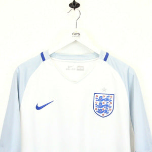 NIKE ENGLAND Home Shirt White | XL