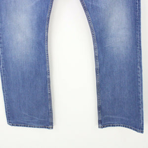 Mens LEVIS 512 Jeans Mid Blue | W33 L36
