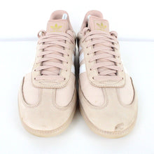 Load image into Gallery viewer, Womens ADIDAS Samba Trainers Peach | UK 9
