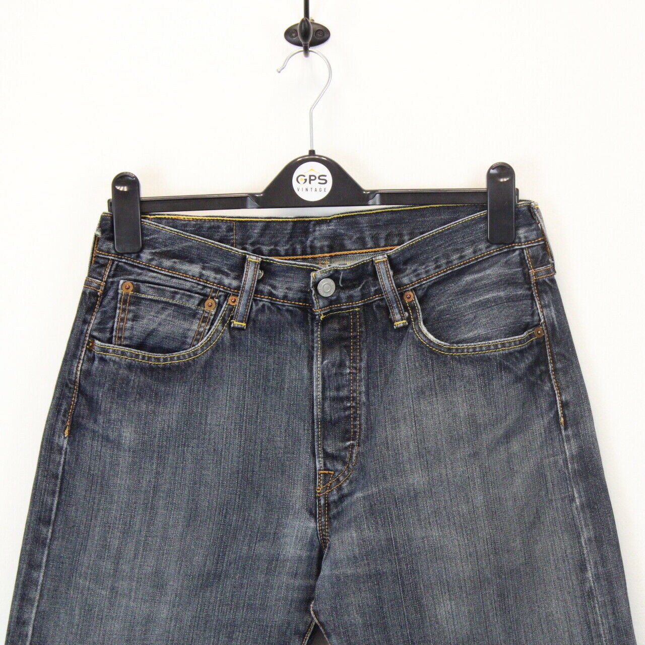 LEVIS 501 Jeans Blue | W31 L34