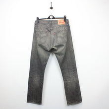 Load image into Gallery viewer, LEVIS 501 Jeans Grey Charcoal | W32 L32
