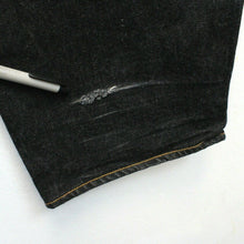 Load image into Gallery viewer, LEVIS 501 Jeans Black Charcoal | W38 L32

