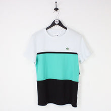 Load image into Gallery viewer, Mens LACOSTE SPORT T-Shirt Multicolour | Small
