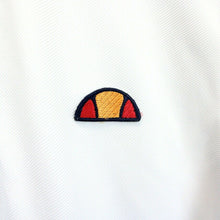 Load image into Gallery viewer, ELLESSE Polo Shirt White | Medium
