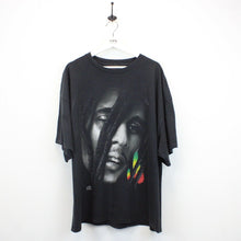 Load image into Gallery viewer, BOB MARLEY T-Shirt Black | XXXL
