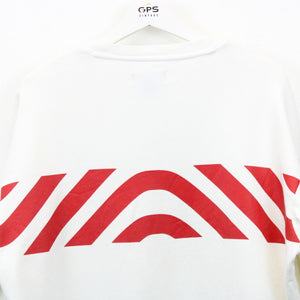 ADIDAS ORIGINALS Sweatshirt White | Large