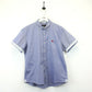 BURBERRY Shirt Blue | Small