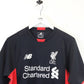 NEW BALANCE LIVERPOOL FC Shirt Black | Medium