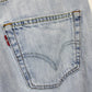LEVIS 501 Jeans Light Blue | W33 L32
