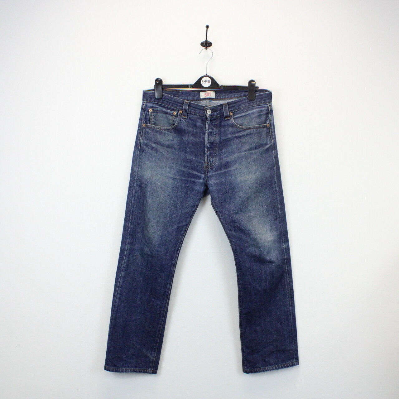 LEVIS 501 Jeans Blue | W34 L30