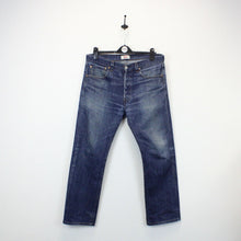 Load image into Gallery viewer, LEVIS 501 Jeans Blue | W34 L30
