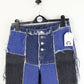 Womens Patchwork Jeans Multicolour | W29 L30